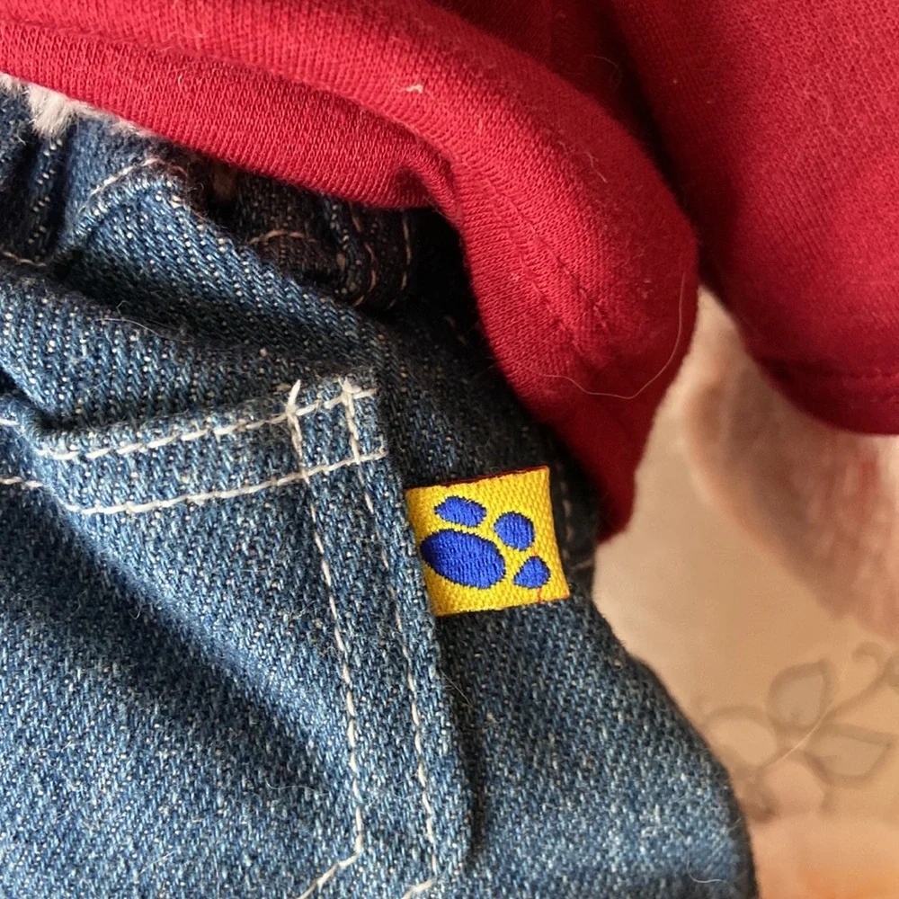 Build A Bear Vintage Bear